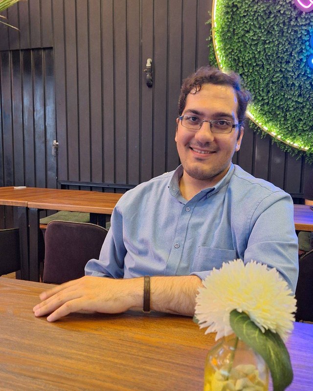 علی بابائی